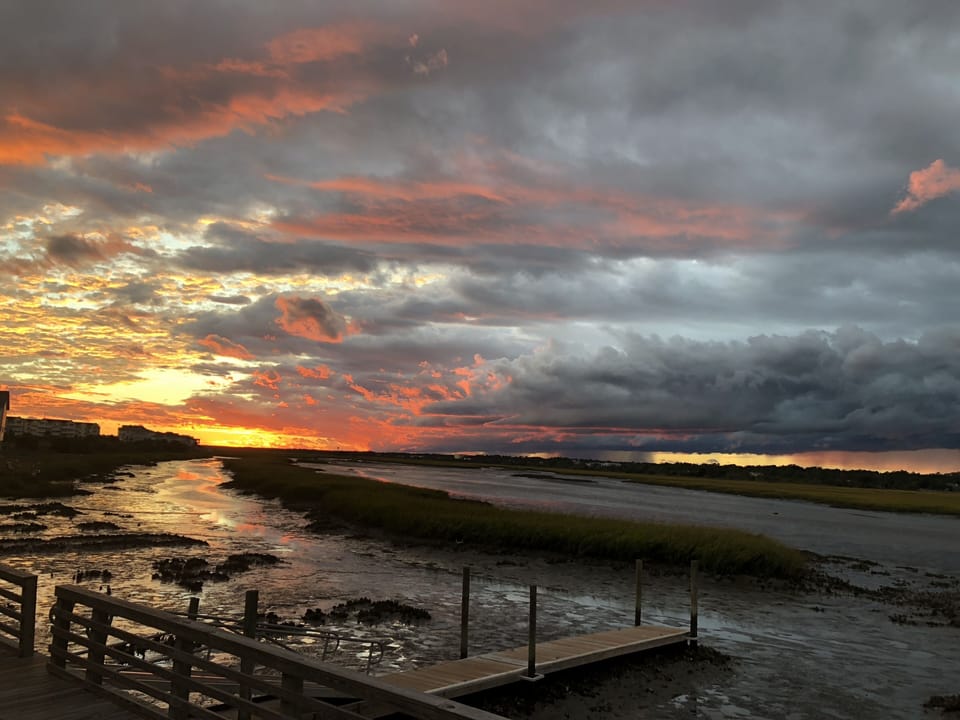 Beautiful sunsets!!