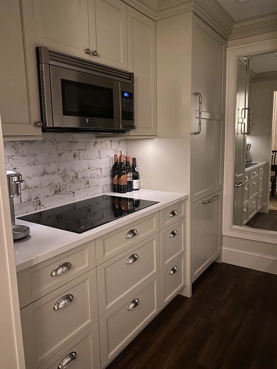 New installed Kitchen  2023..with Meile and Thermador, Viking appliances 