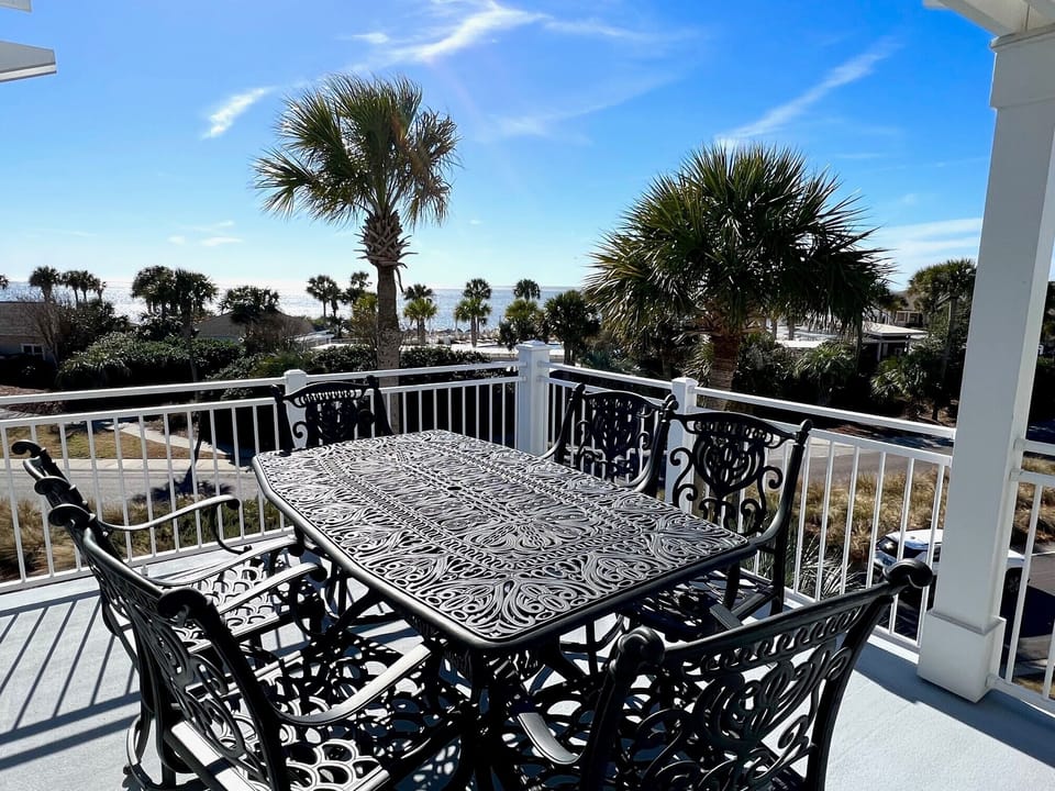 Patio view 