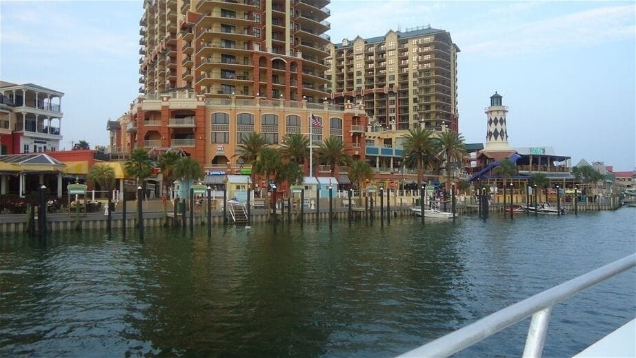 Destin Harborwalk Village & Waterfront