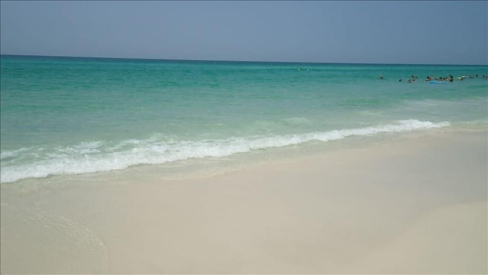 Welcome to Maravilla's Private White Sand Beach on the Gulf of Mexico! 