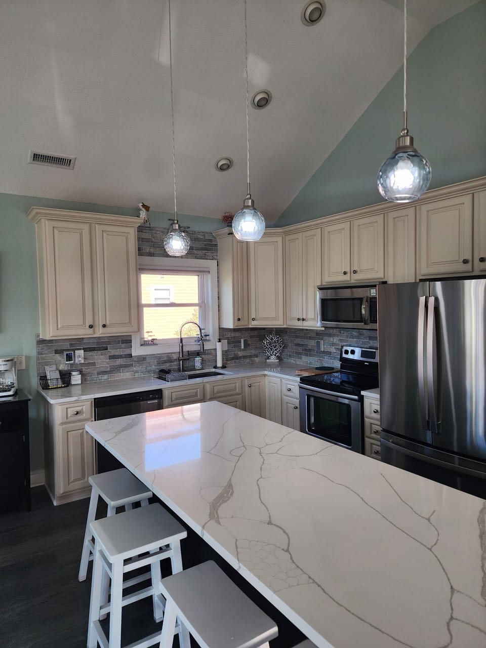 2026 brand new kitchen!