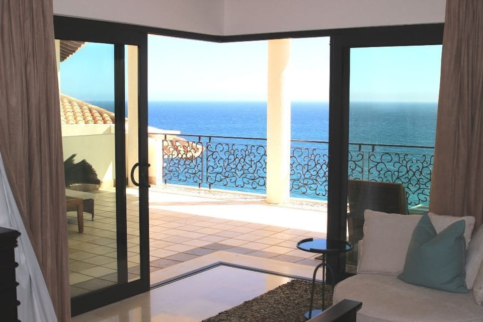 Master Balcony.
