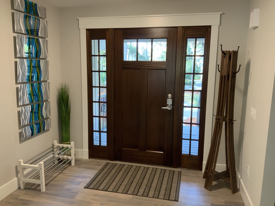 Entry