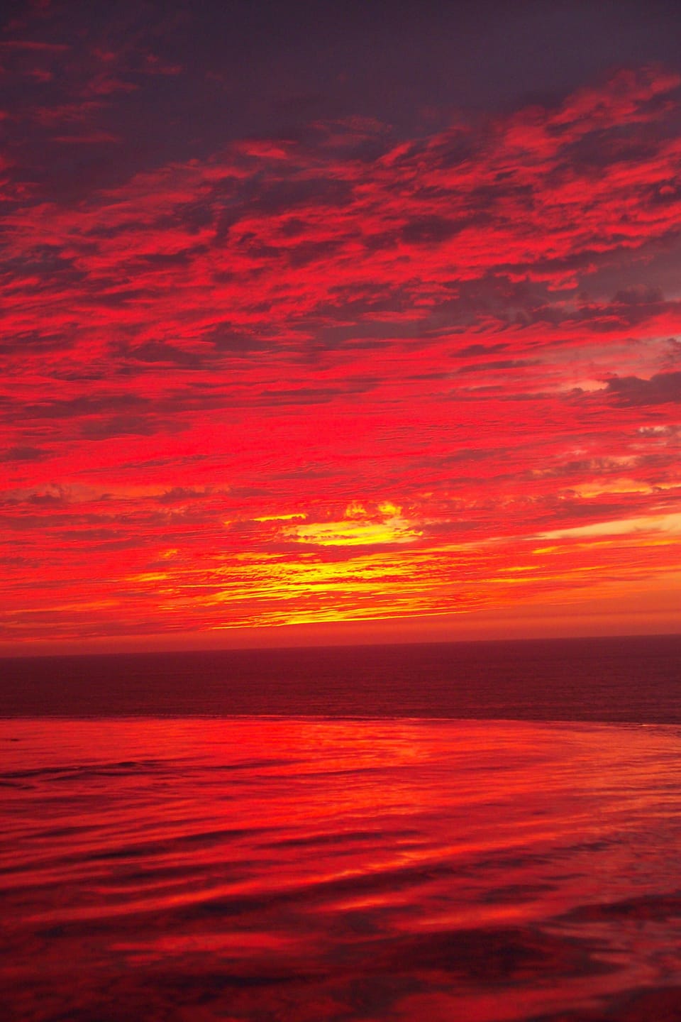 Gorgeous sunsets