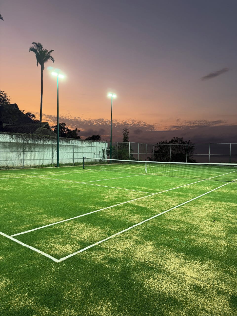 Sport court