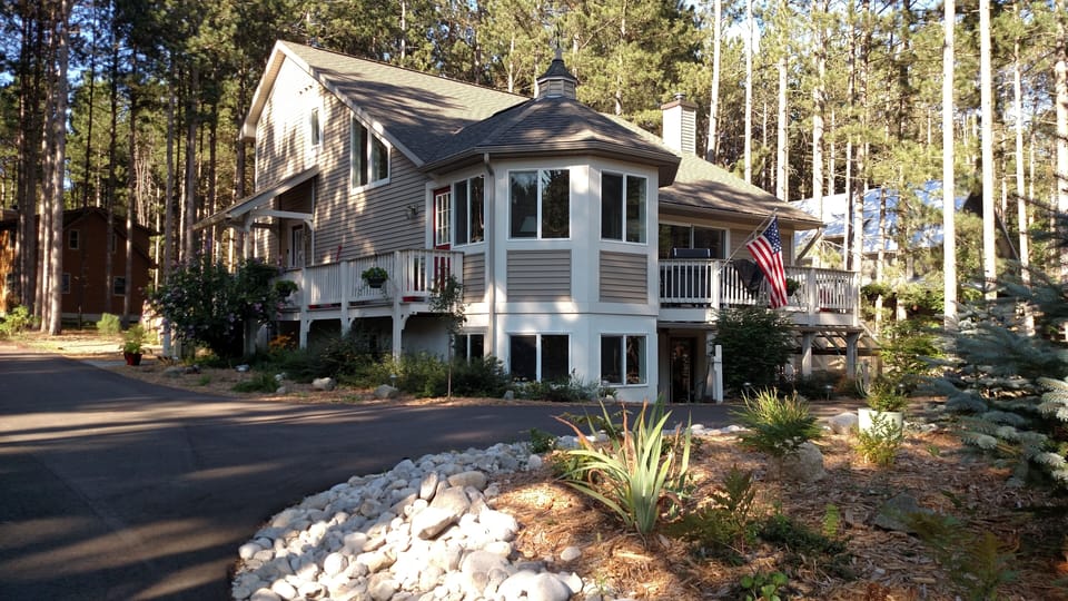 Summer at Crystal Mountain