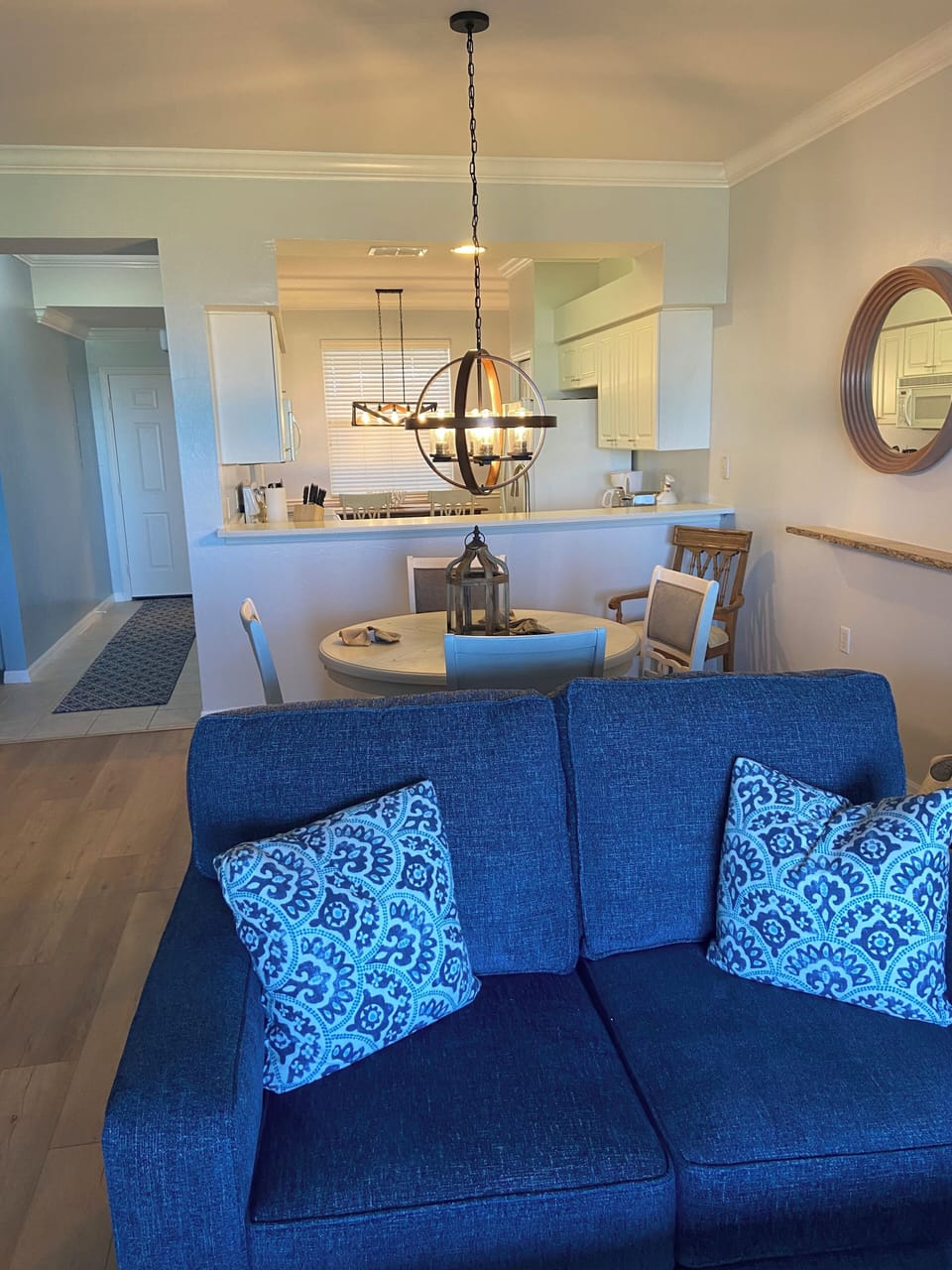 Living area