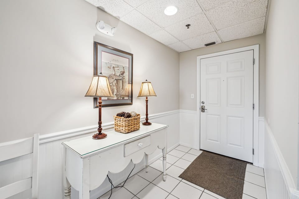 Inviting Entry!