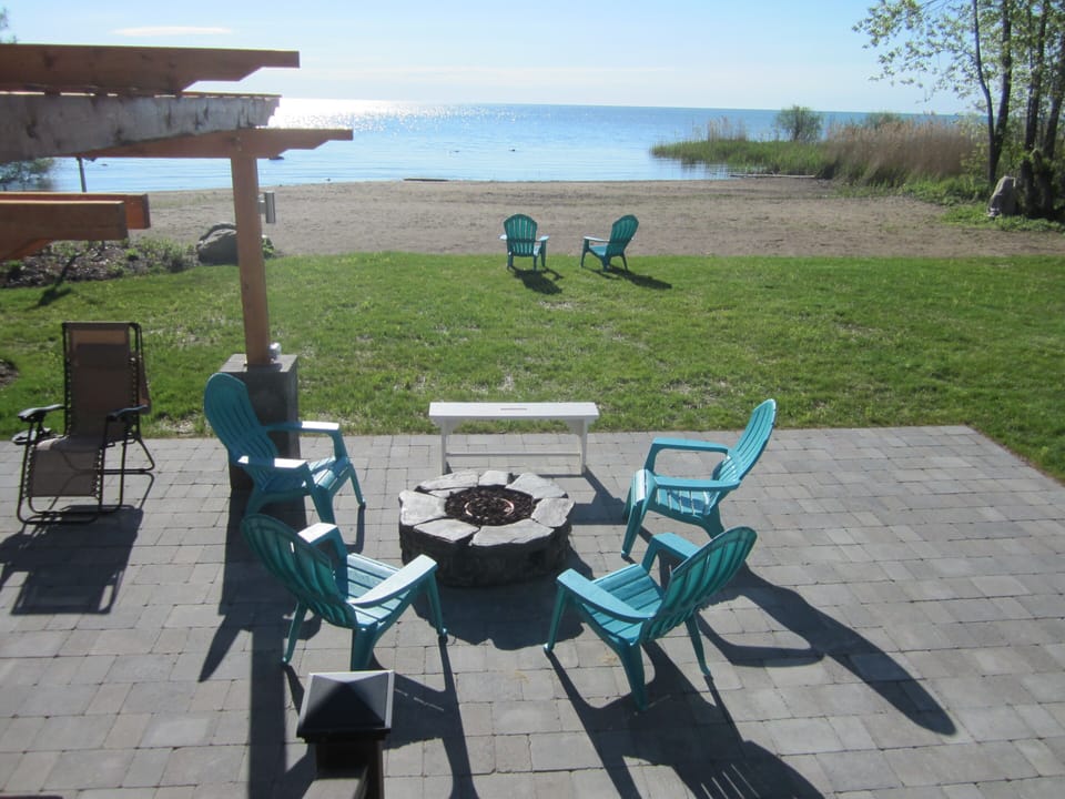 PROPANE FIRE PIT