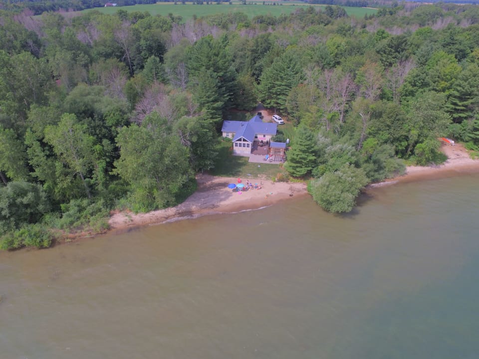 GREAT AERIAL VIEW