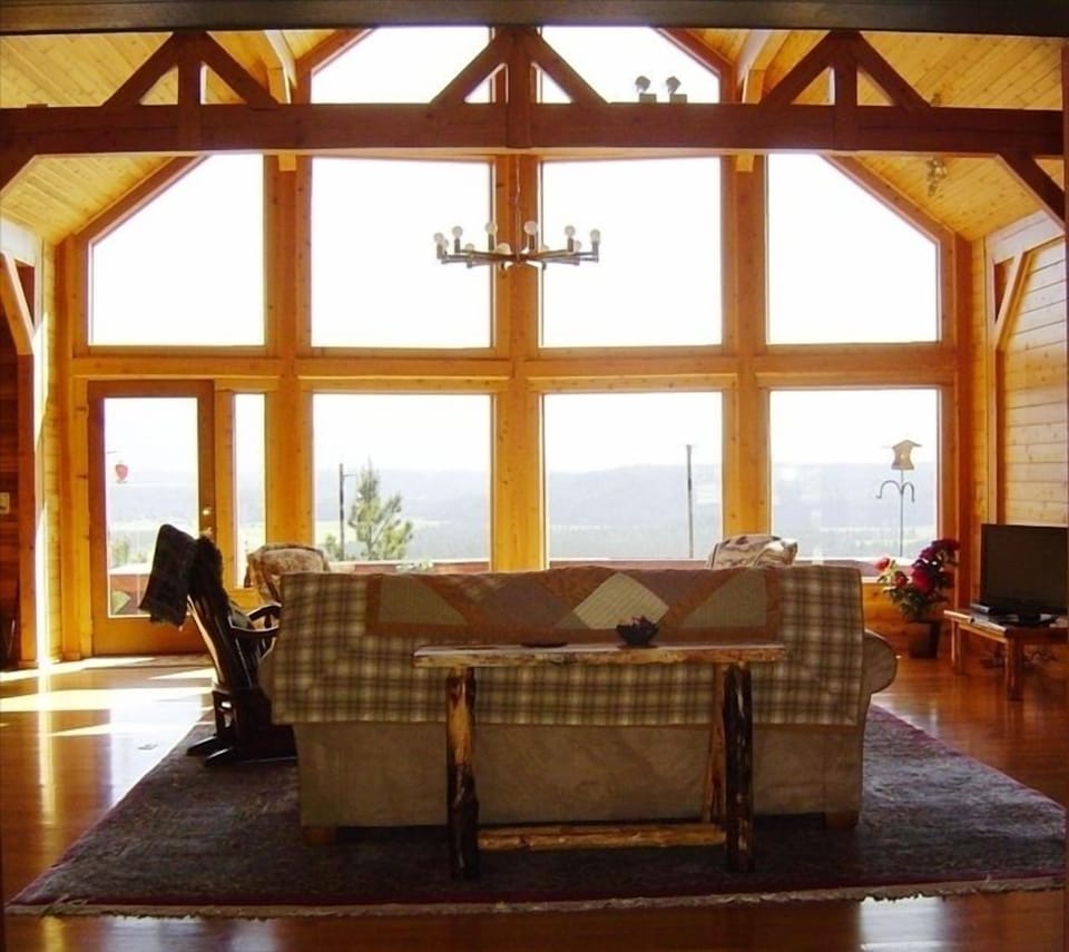 The Great Room with Spectacular Views