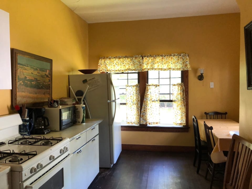 Second Kitchen!  Extra Refrigerator and Stove