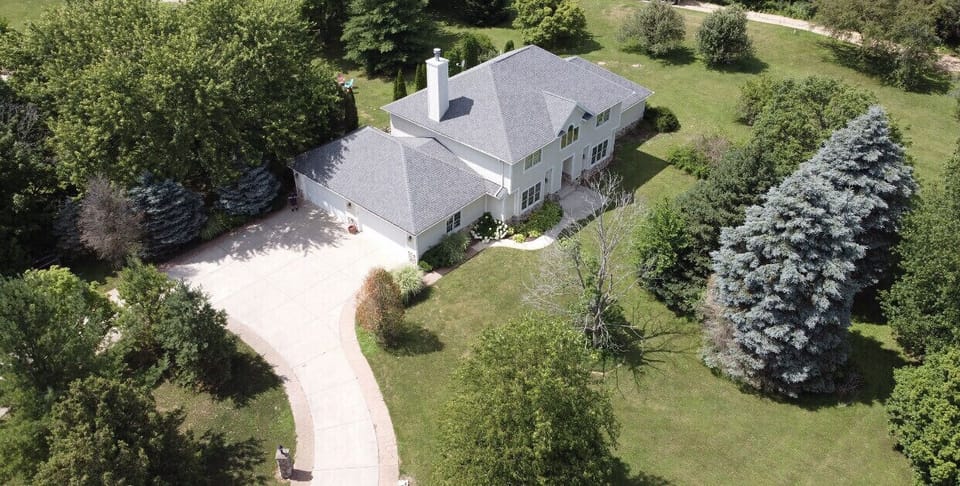 Escape the city and head for nature. 