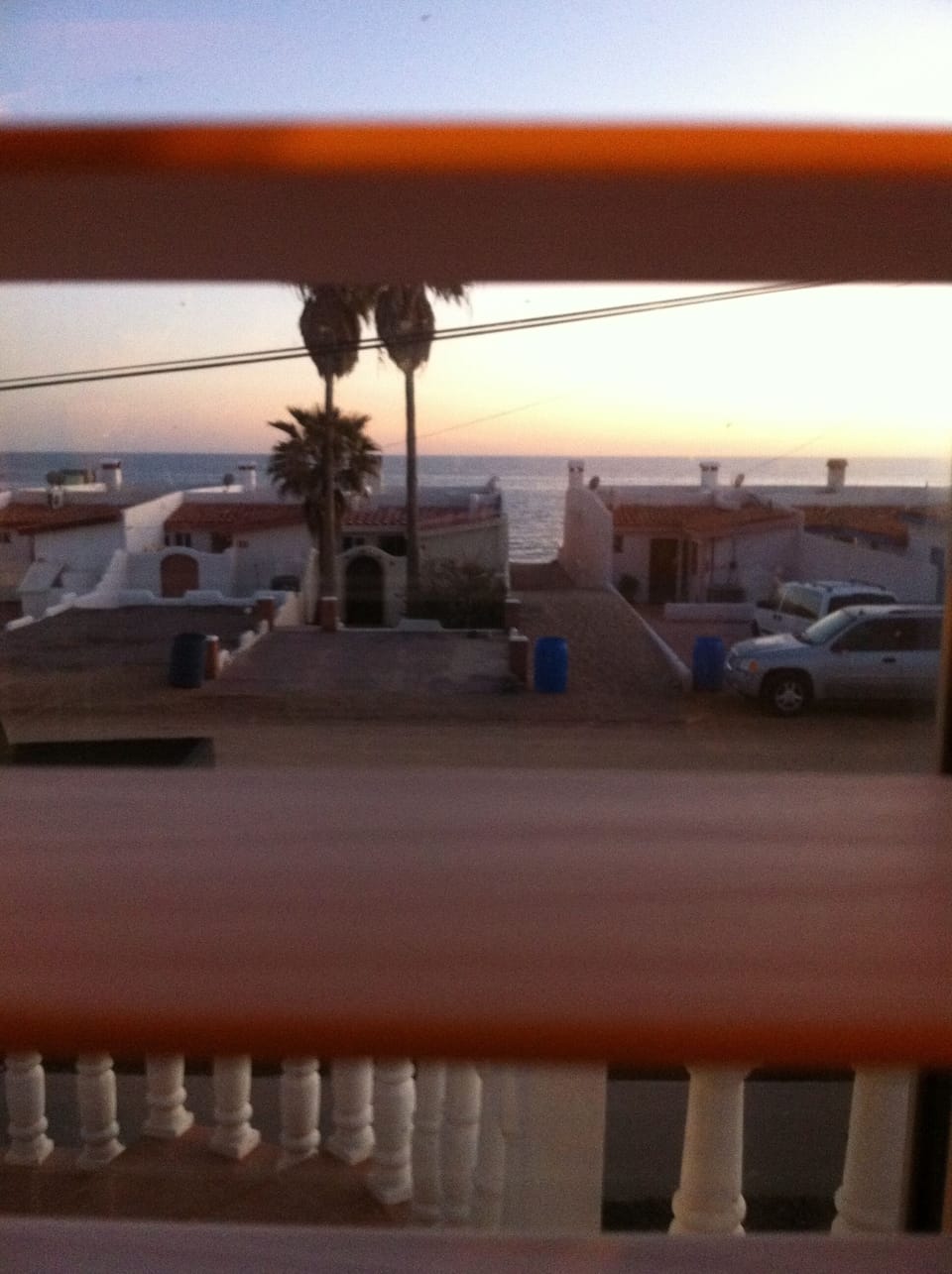 Beach access from home