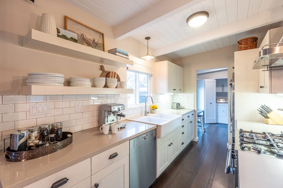 Complimentary gourmet coffee and tea