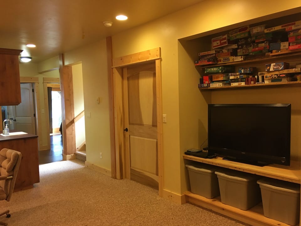 family room