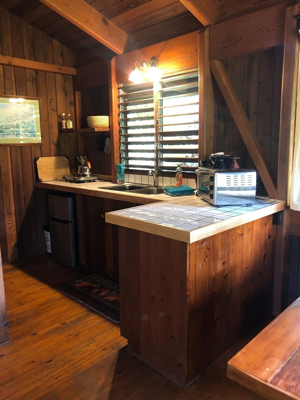 kitchenette