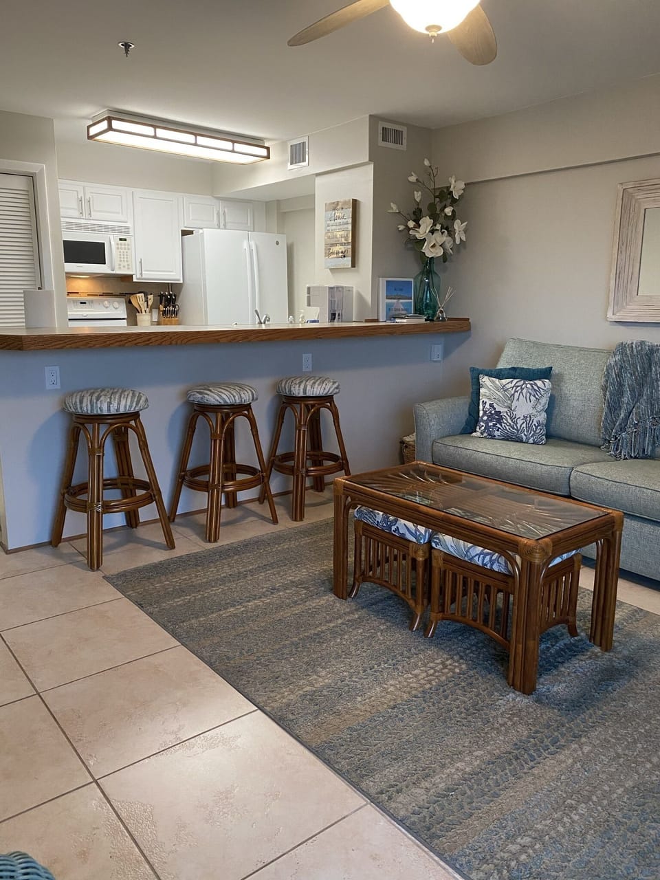 Living area