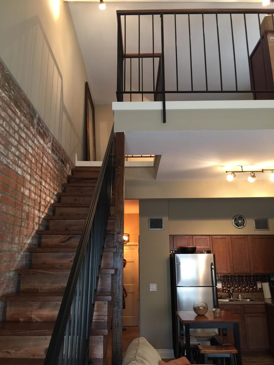 View to Loft