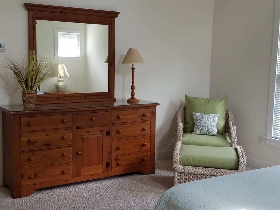 Main bedroom