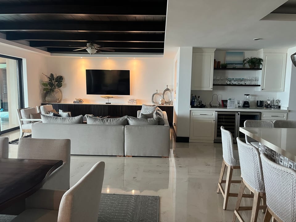 Main living space
