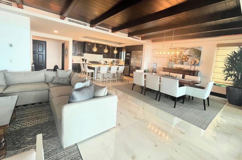 Main living space