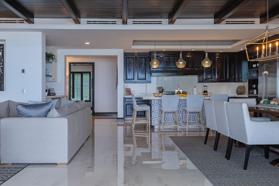 Main living space