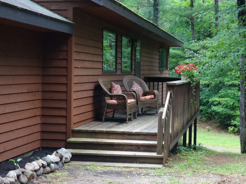 Front Deck