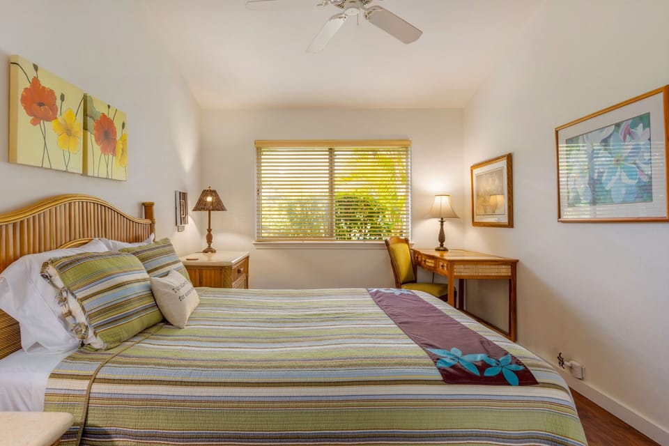 Second bedroom