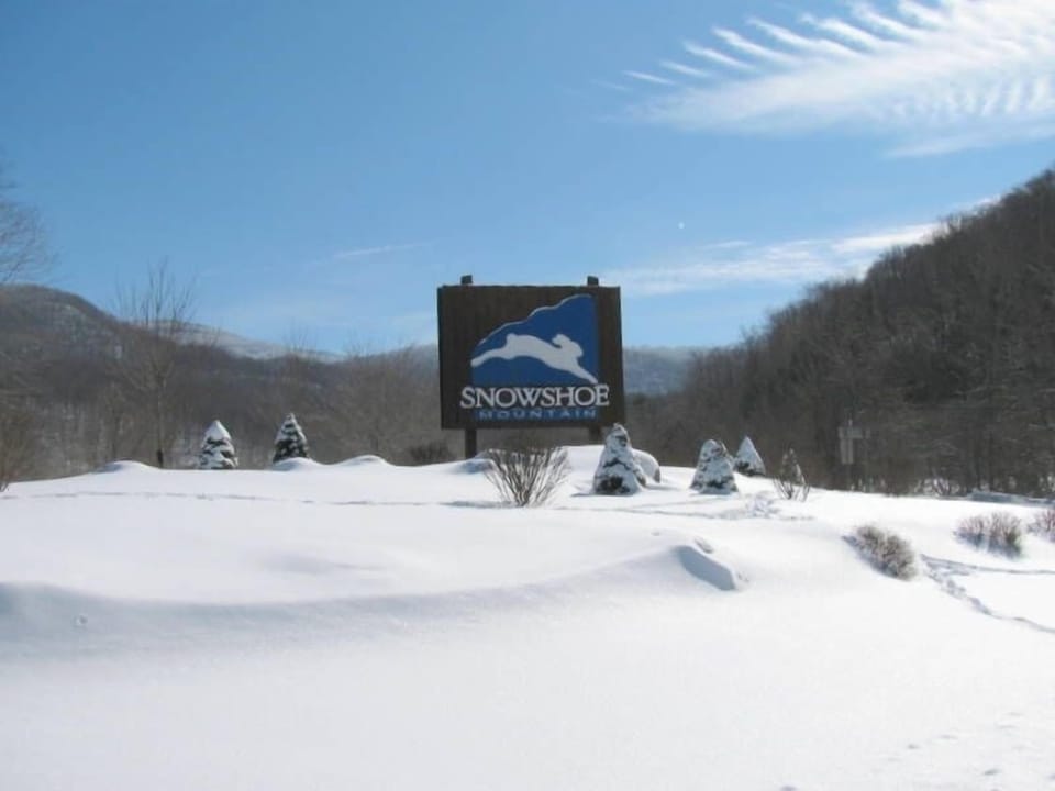 Come and visit us on Snowshoe Mountain