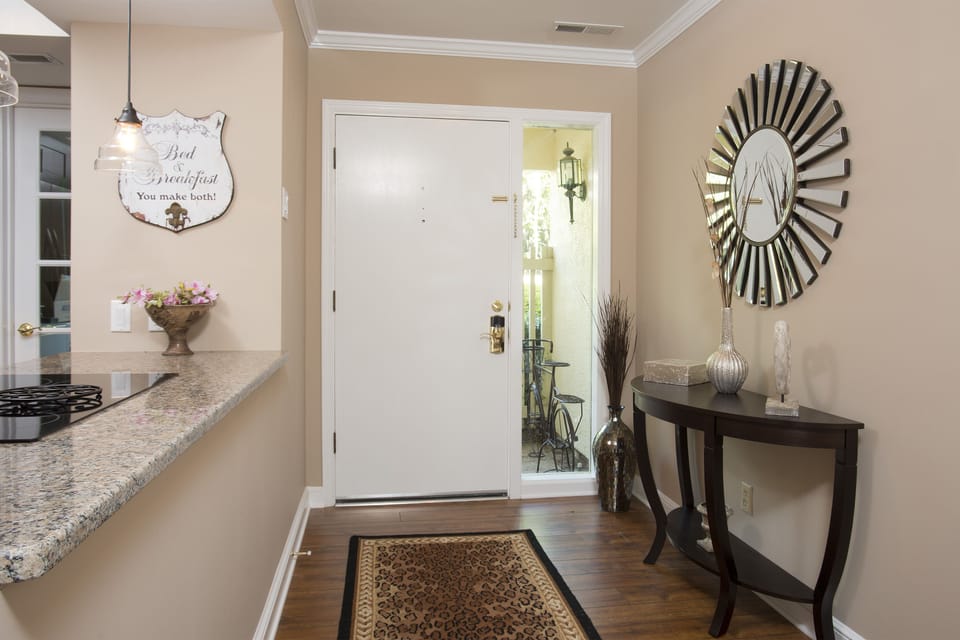 Entry Foyer