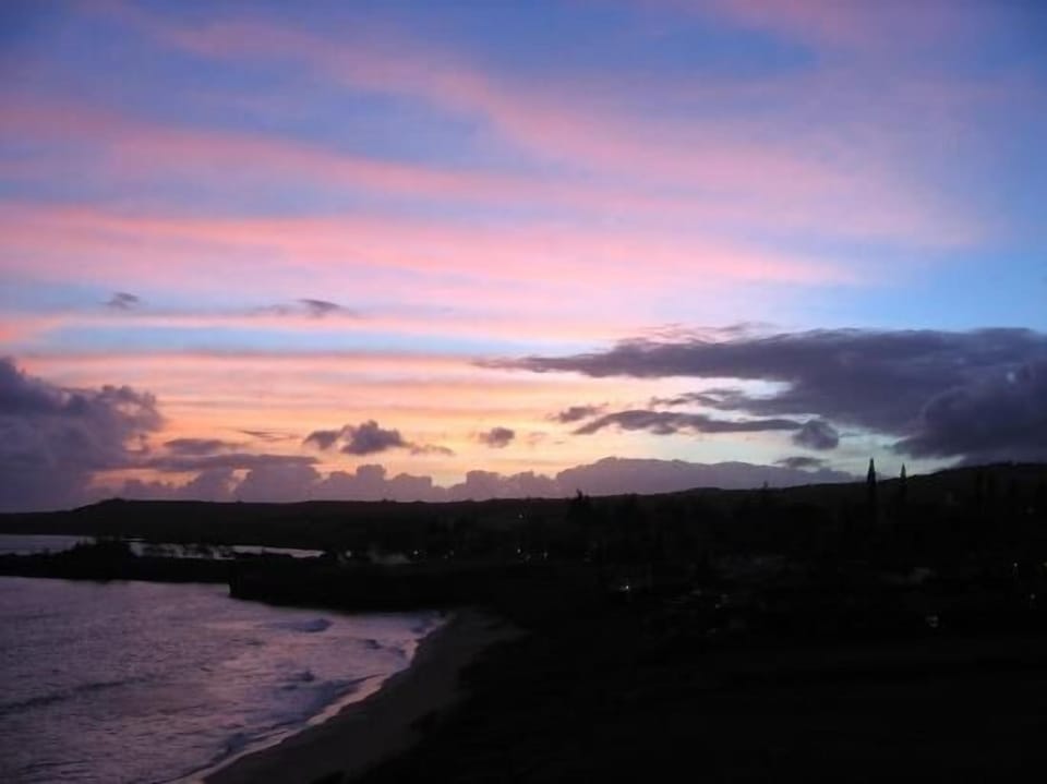 Sunrise View From Unit 21B3