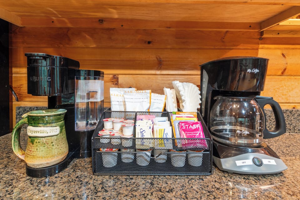 Coffee bar