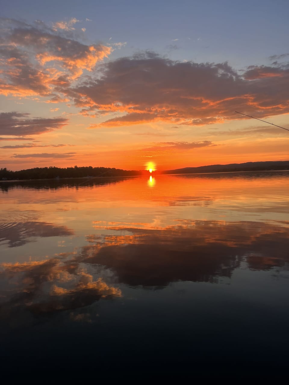 “May every sunrise bring you hope and every sunset bring you peace.”