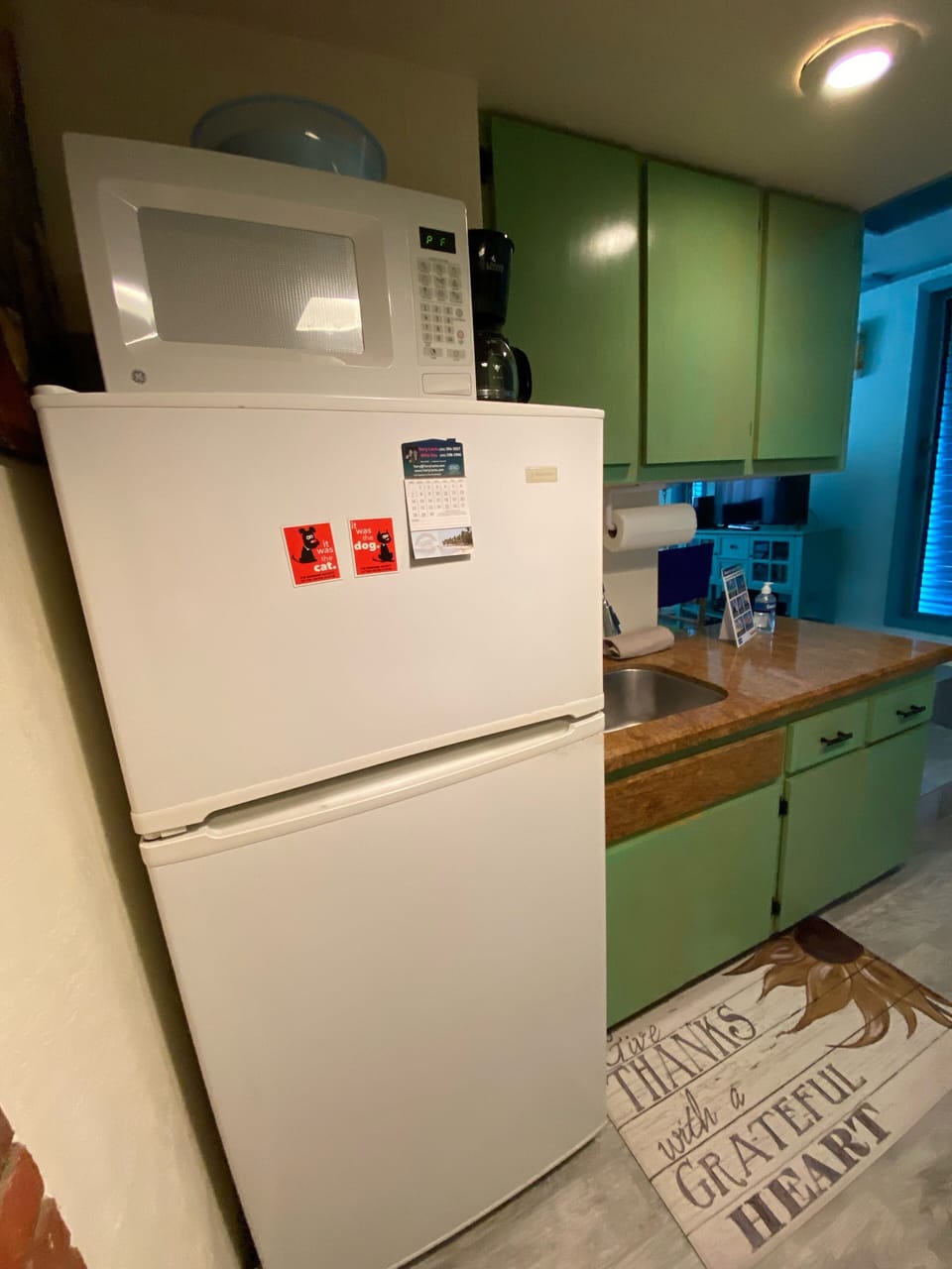 Kitchen View 3