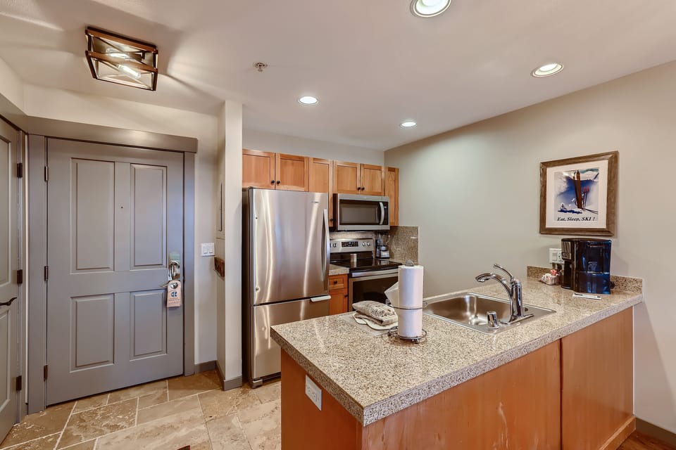 Private kitchen