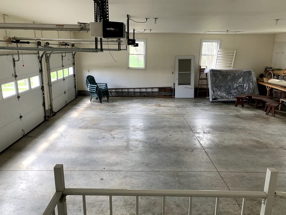 garage