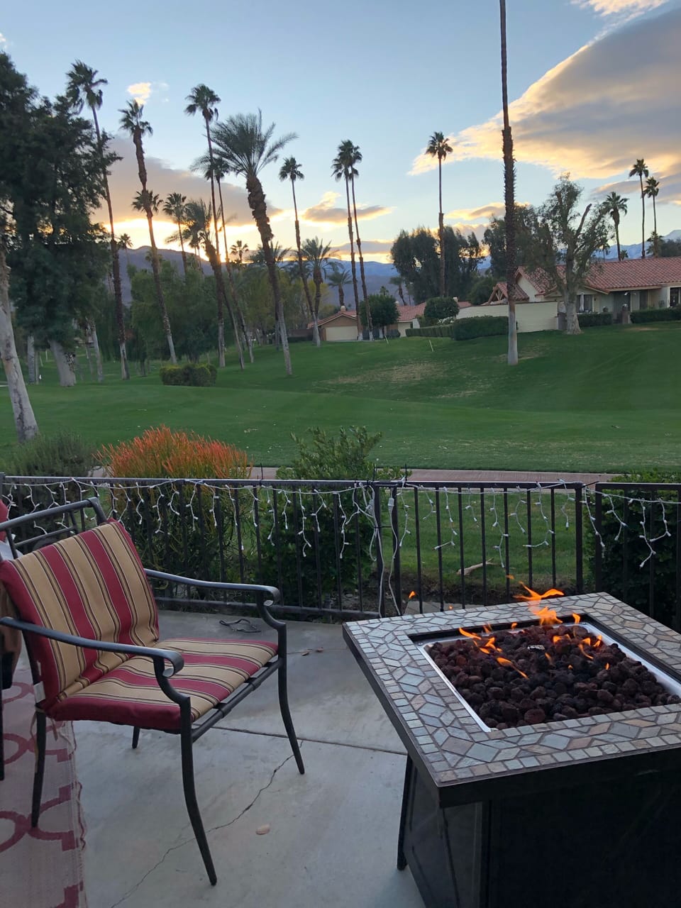 Fire Pit
