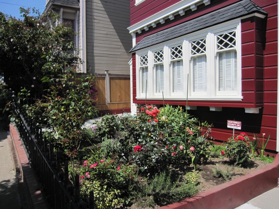 House Front