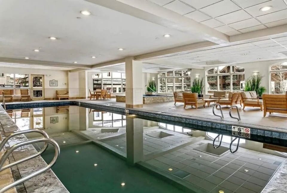 Pool area