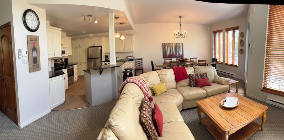 Main living area