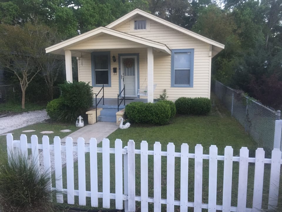 Pensacola Cottage