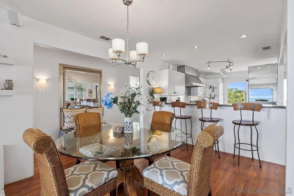 Dining Area View