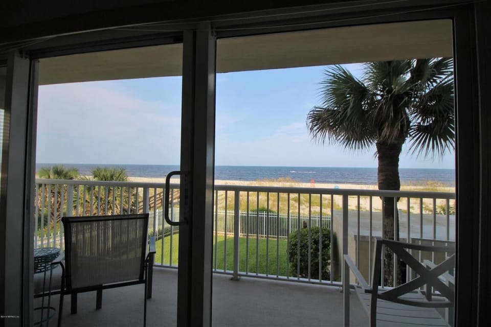 Come relax and enjoy the view! 