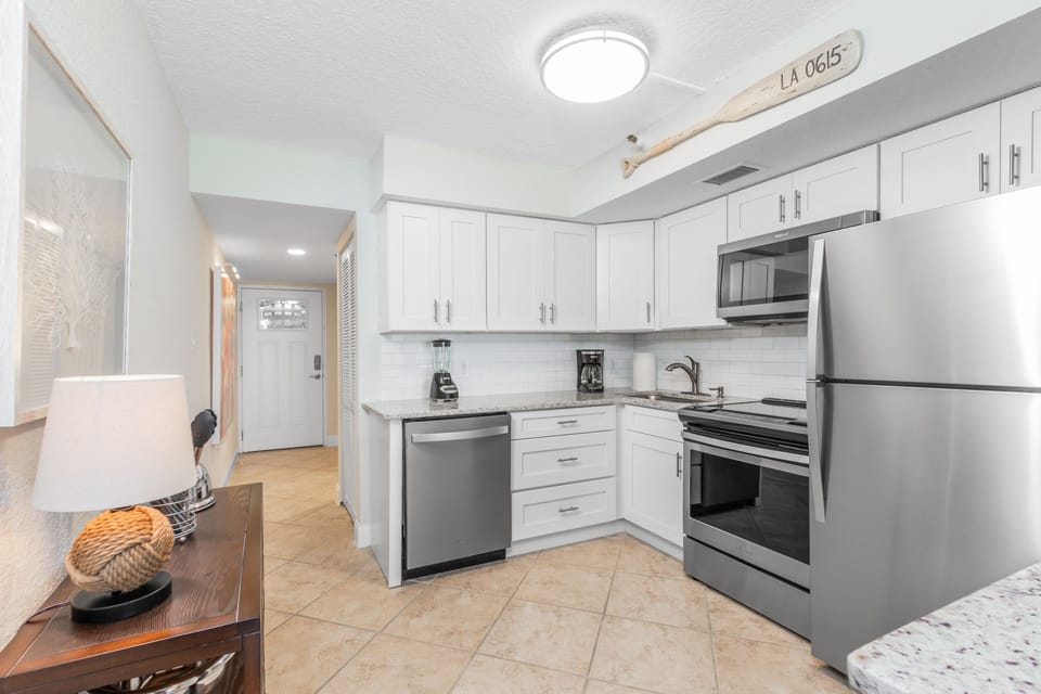 Beautifully Updated Kitchen