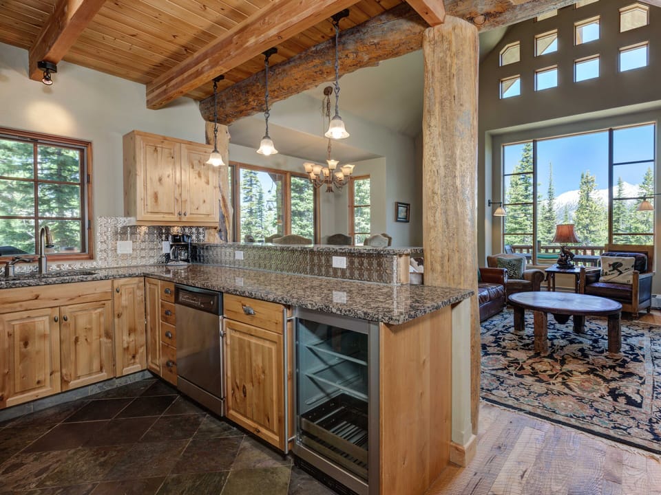 MMH 42 Cowboy Heaven, Kitchen, 1