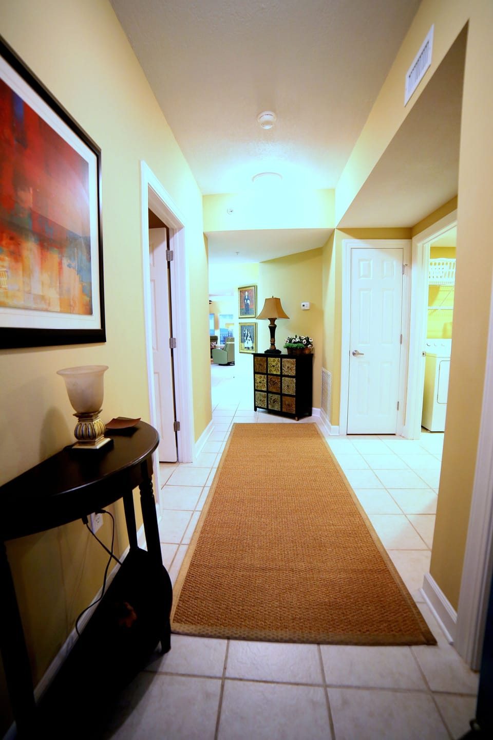 Entrance Foyer