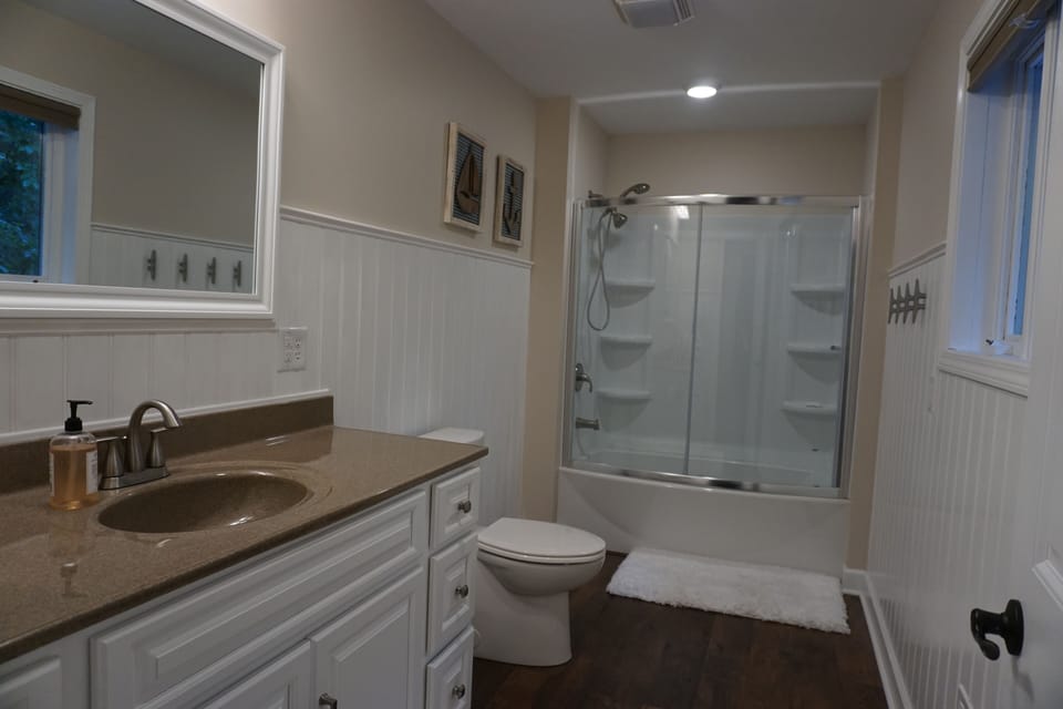 Master Bath