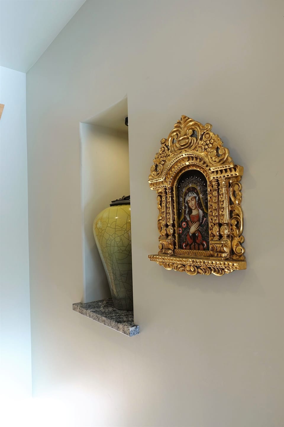 Interior detail